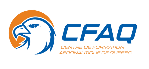 Centre de Formation Aeronautique de Q (CFAQ) logo