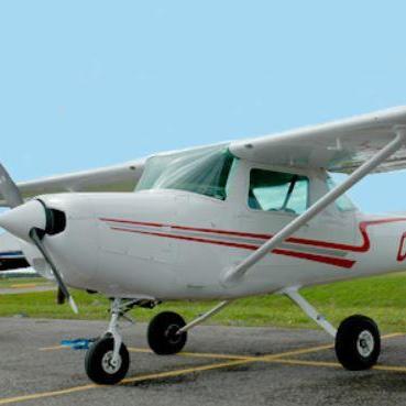 Pilote d’un jour en Cessna 152