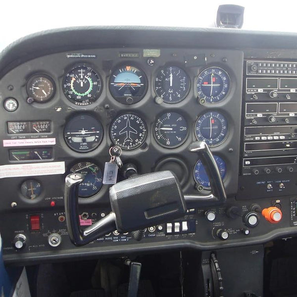 Pilote d’un jour (Cessna 172)